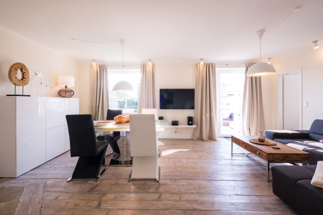 8° Ost EG – Küche und Essbereich